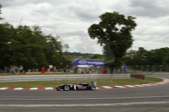 World © Octane Photographic Ltd. British Formula 3 – Brands Hatch. Saturday 10th August 2013 – Qualifying. Zhi Cong Li – Carlin – Dallara F312 Volkswagen. Digital Ref : 0776lw7d1094
