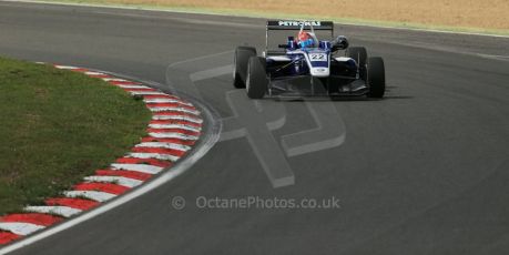 World © Octane Photographic Ltd. British Formula 3 – Brands Hatch. Saturday 10th August 2013 – Race 1. Jazeman Jaafar – Carlin – Dallara F312 Volkswagen. Digital Ref : 0777lw1d6368