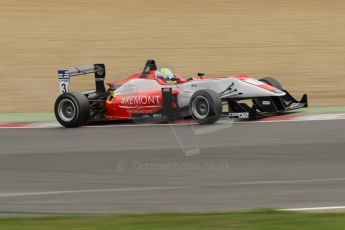 World © Octane Photographic Ltd. British Formula 3 – Brands Hatch. Saturday 11th August 2013 – Race 2. William Buller – Fortec Motorsport – Dallara F312 HWA Mercedes. Digital Ref :