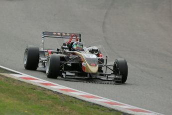 World © Octane Photographic Ltd. British Formula 3 – Brands Hatch. Saturday 11th August 2013 – Race 2. Sun Zheng – CF Racing – Dallara F311 NBE. Digital Ref :