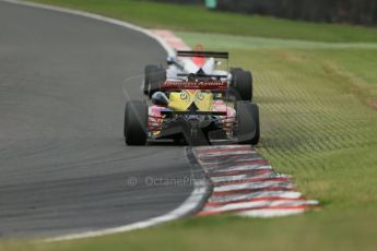 World © Octane Photographic Ltd. British Formula 3 – Brands Hatch. Saturday 11th August 2013 – Race 2. Antonio Giovinazzi – Double R – Dallara F312 HWA Mercedes. Digital Ref :