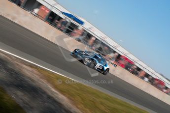 World © Octane Photographic Ltd./Chris Enion. Avon Tyres British GT Championship - Saturday 30th March 2013 Oulton Park – Practice 1. Aston Martin V12 Vantage GT3 – PGF-Kinfaun AMR – John Gaw, Phil Dryburgh. Digital Ref : 0604ce1d4256