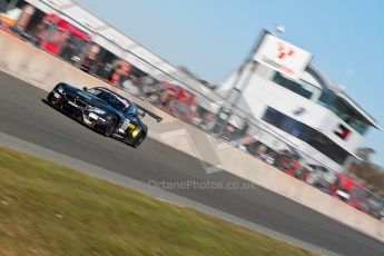 World © Octane Photographic Ltd./Chris Enion. Avon Tyres British GT Championship - Saturday 30th March 2013 Oulton Park – Practice 1. BMW Z4 GT3 – 888Optimum – Daniel Brown, Steve Tandy. Digital Ref : 0604ce1d4267