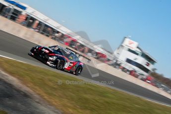 World © Octane Photographic Ltd./Chris Enion. Avon Tyres British GT Championship - Saturday 30th March 2013 Oulton Park – Practice 1. Nissan GTR – JRM Racing – Steve Tandy, Dan Brown. Digital Ref : 0604ce1d4273