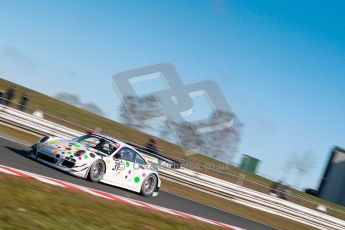 World © Octane Photographic Ltd./Chris Enion. Avon Tyres British GT Championship. Porsche 997 GT3-R – Trackspeed - Nick Tandy, David Ashburn. Digital Ref : 0604ce1d4303