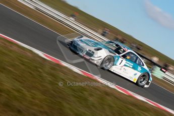 World © Octane Photographic Ltd./Chris Enion. Avon Tyres British GT Championship - Saturday 30th March 2013 Oulton Park – Practice 1. Porsche 997 GT3-R – Oman Air Motorbase – Michael Caine, Ahmad Al Harthy. Digital Ref : 0604ce1d4339