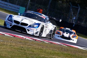 World © Octane Photographic Ltd./Chris Enion. Avon Tyres British GT Championship. BMW Z4 GT3 – Ecuri Ecosse – Oliver Bryant, Marco Attard. Digital Ref : 0604ce1d4848