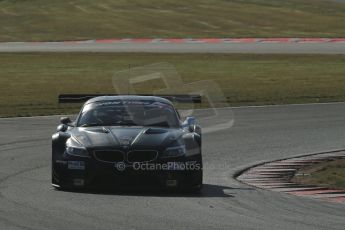 World © Octane Photographic Ltd. Avon Tyres British GT Championship	- Saturday 30th March 2013 Oulton Park – Practice 1. BMW Z4 GT3 – 888Optimum – Joe Osborne, Lee Mowle. Digital Ref : 0604lw1d8122