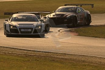 World © Octane Photographic Ltd. Avon Tyres British GT Championship - Saturday 30th March 2013 Oulton Park – Practice 1. Audi R8 LMS Ultra – M-Sport Racing – Warren Hughes, Rembert Berg and World © Octane Photographic Ltd. Avon Tyres British GT Championship. Nissan GTR – JRM Racing – Steve Tandy, Dan Brown. Digital Ref : 0604lw1d8159