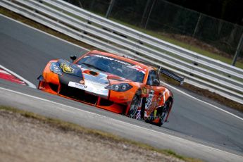 World © Octane Photographic Ltd./Chris Enion. Avon Tyres British GT Championship - Saturday 30th March 2013 Oulton Park – Practice 2. Ginetta G50 – CWS 4x4 Spares – Colin White, Tom Sharp. Digital Ref :