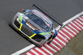World © Octane Photographic Ltd./Chris Enion. Avon Tyres British GT Championship - Saturday 30th March 2013 Oulton Park – Practice 2. Audi R8 LMS – PE Group Blendini Motorsport – Dominic Evans, Tom Roche. Digital Ref : 0605ce1d5487
