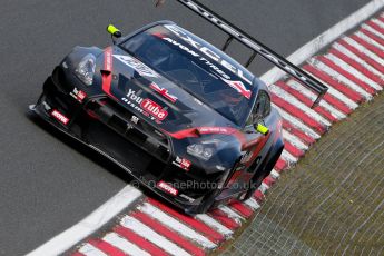 World © Octane Photographic Ltd./Chris Enion. Avon Tyres British GT Championship - Saturday 30th March 2013 Oulton Park – Practice 2. Nissan GTR – JRM Racing – Steve Tandy, Dan Brown. Digital Ref : 0605ce1d5501