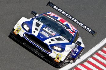 World © Octane Photographic Ltd./Chris Enion. Avon Tyres British GT Championship - Saturday 30th March 2013 Oulton Park – Practice 2. Aston Martin V12 Vantage GT3 – Beechdean Motorsport – Jonathan Adams, Andrew Howard. Digital Ref : 0605ce1d5561