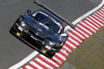 World © Octane Photographic Ltd./Chris Enion. Avon Tyres British GT Championship - Saturday 30th March 2013 Oulton Park – Practice 2. BMW Z4 GT3 – 888Optimum – Joe Osborne, Lee Mowle. Digital Ref : 0605ce1d5565