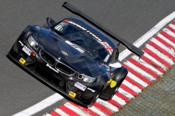 World © Octane Photographic Ltd./Chris Enion. Avon Tyres British GT Championship - Saturday 30th March 2013 Oulton Park – Practice 2. BMW Z4 GT3 – 888Optimum – Joe Osborne, Lee Mowle. Digital Ref : 0605ce1d5568