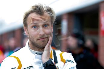 World © Octane Photographic Ltd./Chris Enion. Avon Tyres British GT Championship - Saturday 30th March 2013 Oulton Park – Qualifying 2. Digital Ref : 0607ce1d5832