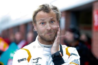 World © Octane Photographic Ltd./Chris Enion. Avon Tyres British GT Championship - Saturday 30th March 2013 Oulton Park – Qualifying 2. Digital Ref : 0607ce1d5833