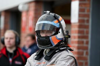 World © Octane Photographic Ltd./Chris Enion. Avon Tyres British GT Championship - Saturday 30th March 2013 Oulton Park – Qualifying 2. Mercedes-Benz SLS AMG GT3 – Fortec Motorsports – Benjo Hetherington, Ollie Hancock. Digital Ref : 0607ce1d5835