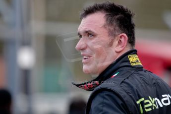 World © Octane Photographic Ltd./Chris Enion. Avon Tyres British GT Championship - Saturday 30th March 2013 Oulton Park – Qualifying 2. Ferrari 458 Italia – Vita4One Team Italy – Jay PalmerDigital Ref : 0607ce1d5843