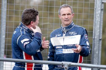 World © Octane Photographic Ltd./Chris Enion. Avon Tyres British GT Championship - Saturday 30th March 2013 Oulton Park – Qualifying 2. Audi R8 LMS Ultra – United Autosports – Zak Brown, Matt Bell, Mark Patterson. Digital Ref : 0607ce1d5855