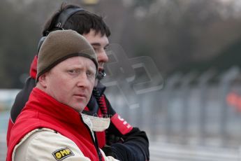 World © Octane Photographic Ltd./Chris Enion. Avon Tyres British GT Championship - Saturday 30th March 2013 Oulton Park – Qualifying 2. Mercedes-Benz SLS AMG GT3 – Fortec Motorsports – Jason Minshaw. Digital Ref : 0607ce1d5875