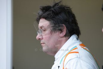 World © Octane Photographic Ltd./Chris Enion. Avon Tyres British GT Championship - Saturday 30th March 2013 Oulton Park – Qualifying 2. Ginetta G50 – CWS 4x4 Spares – Colin White. Digital Ref : 0607ce1d5881