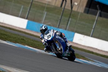 World © Octane Photographic Ltd. MCE Insurance British Superbike Championship (BSB) Test day – Donington Park, 14th March 2013. Ryuichi Kiyonari – Samsung Honda. Digital Ref : 0588ce1d3517