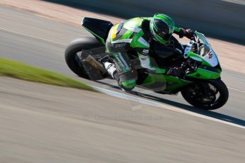 World © Octane Photographic Ltd. MCE Insurance British Superbike Championship (BSB) Test day – Donington Park, 14th March 2013. Digital Ref : 0588ce1d3816