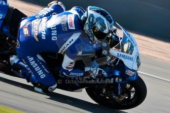 World © Octane Photographic Ltd. MCE Insurance British Superbike Championship (BSB) Test day – Donington Park, 14th March 2013. Ryuichi Kiyonari – Samsung Honda. Digital Ref : 0588ce1d3882