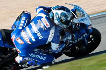 World © Octane Photographic Ltd. MCE Insurance British Superbike Championship (BSB) Test day – Donington Park, 14th March 2013. Ryuichi Kiyonari – Samsung Honda. Digital Ref : 0588ce1d3974