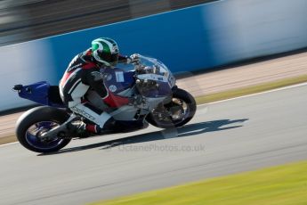 World © Octane Photographic Ltd. MCE Insurance British Superbike Championship (BSB) Test day – Donington Park, 14th March 2013. Peter Hickman – GBmoto Racing Honda. Digital Ref : 0588ce1d4074