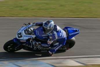 World © Octane Photographic Ltd. MCE Insurance British Superbike Championship (BSB) Test day – Donington Park, 14th March 2013. Ryuichi Kiyonari – Samsung Honda. Digital Ref : 0588lw1d4250