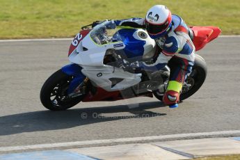 World © Octane Photographic Ltd. Pirelli National Superstock 1000 Championship Test day – Donington Park, 14th March 2013. Kingsley Ruddy. Digital Ref : 0589lw1d4082