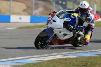 World © Octane Photographic Ltd. Pirelli National Superstock 1000 Championship Test day – Donington Park, 14th March 2013. Kingsley Ruddy. Digital Ref : 0589lw1d4824