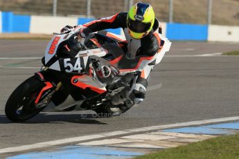 World © Octane Photographic Ltd. Pirelli National Superstock 1000 Championship Test day – Donington Park, 14th March 2013. Jimmy Storrar. Digital Ref : 0589lw1d4891