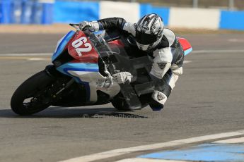World © Octane Photographic Ltd. Pirelli National Superstock 1000 Championship Test day – Donington Park, 14th March 2013. Sam West. Digital Ref : 0589lw1d5022