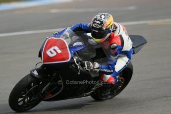 World © Octane Photographic Ltd. Pirelli National Superstock 1000 Championship Test day – Donington Park, 14th March 2013. Andrews. Digital Ref : 0589lw1d5139