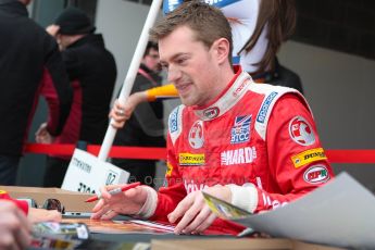 World © Octane Photographic Ltd. BTCC, Donington Park Sunday 21st April 2013. James Cole. Digital Ref :