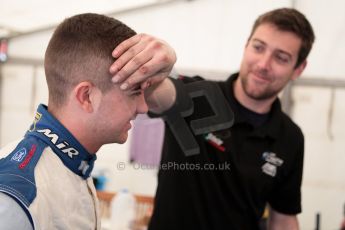 World © Octane Photographic Ltd. Formula Ford, Donington Park Sunday 21st April 2013. Enigma Motorsport – Mygale M12SJ/Scholar – George Blundell. Digital Ref :