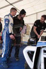 World © Octane Photographic Ltd. Formula Ford, Donington Park Sunday 21st April 2013. Enigma Motorsport – Mygale M12SJ/Scholar – George Blundell. Digital Ref :