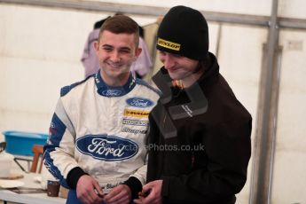 World © Octane Photographic Ltd. Formula Ford, Donington Park Sunday 21st April 2013. Enigma Motorsport – Mygale M12SJ/Scholar – George Blundell. Digital Ref :