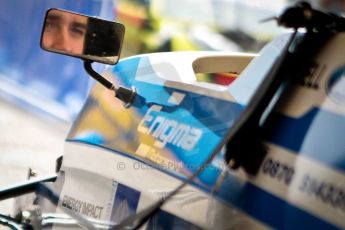 World © Octane Photographic Ltd. Formula Ford, Donington Park Sunday 21st April 2013. Enigma Motorsport – Mygale M12SJ/Scholar – George Blundell. Digital Ref :