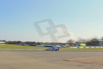 World © Octane Photographic Ltd. Formula Ford, Donington Park Saturday 20th April 2013. Enigma Motorsport – Mygale M12SJ/Scholar – George Blundell. Digital Ref :