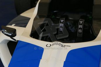 World © Octane Photographic Ltd. Formula Ford, Donington Park Saturday 20th April 2013. Enigma Motorsport – Mygale M12SJ/Scholar – George Blundell. Digital Ref :