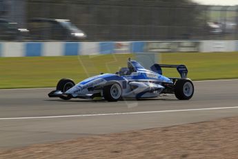 World © Octane Photographic Ltd. Formula Ford, Donington Park Saturday 20th April 2013. Enigma Motorsport – Mygale M12SJ/Scholar – George Blundell. Digital Ref :
