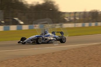 World © Octane Photographic Ltd. Formula Ford, Donington Park Saturday 20th April 2013. Enigma Motorsport – Mygale M12SJ/Scholar – George Blundell. Digital Ref :