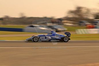 World © Octane Photographic Ltd. Formula Ford, Donington Park Saturday 20th April 2013. Enigma Motorsport – Mygale M12SJ/Scholar – George Blundell. Digital Ref :