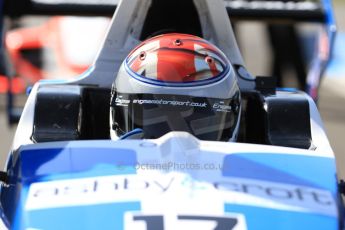 World © Octane Photographic Ltd. Formula Ford, Donington Park Saturday 20th April 2013. Enigma Motorsport – Mygale M12SJ/Scholar – George Blundell. Digital Ref :