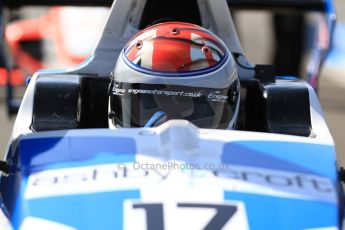 World © Octane Photographic Ltd. Formula Ford, Donington Park Saturday 20th April 2013. Enigma Motorsport – Mygale M12SJ/Scholar – George Blundell. Digital Ref :