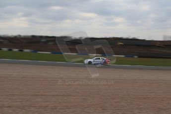 World © Octane Photographic Ltd. Thursday 21st March 2013. Dunlop MSA British Touring Car Championship  (BTCC) Media Day – Donington Park. Sam Tordoff – MG KX Momentum Racing – MG6 GT. Digital Ref : 0603lw1d7883